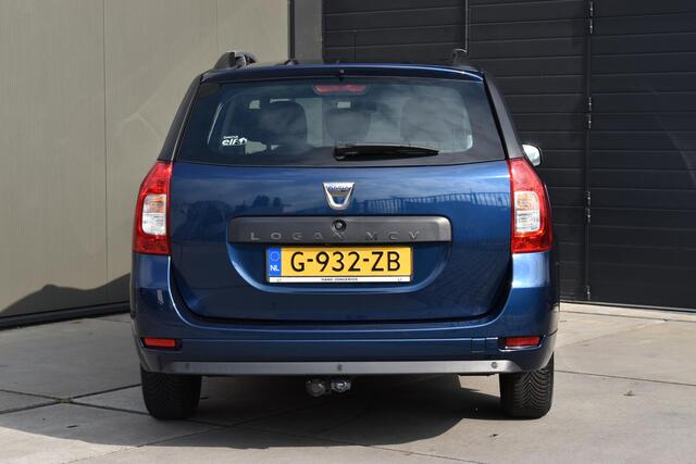 Dacia LOGAN MCV TCe 90 Laureate | TREKHAAK | CAMERA | NAVI | CRUISE CONTROL | AIRCO | PDC