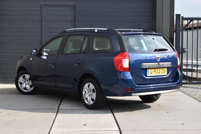 Dacia LOGAN MCV TCe 90 Laureate | TREKHAAK | CAMERA | NAVI | CRUISE CONTROL | AIRCO | PDC