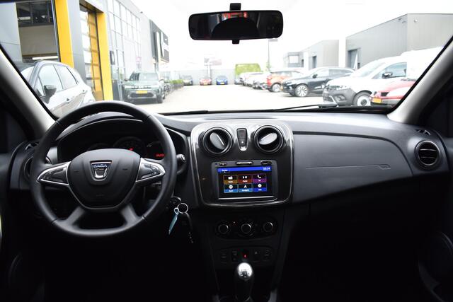 Dacia LOGAN MCV TCe 90 Laureate | TREKHAAK | CAMERA | NAVI | CRUISE CONTROL | AIRCO | PDC