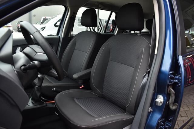 Dacia LOGAN MCV TCe 90 Laureate | TREKHAAK | CAMERA | NAVI | CRUISE CONTROL | AIRCO | PDC