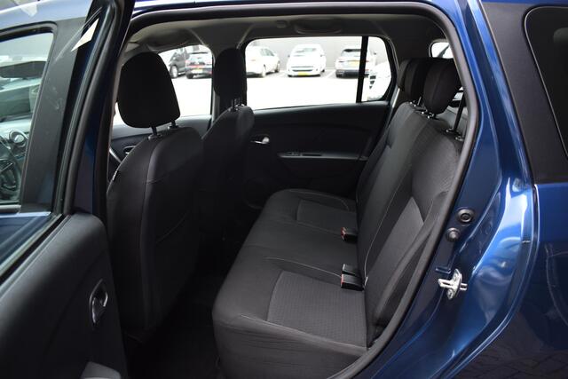 Dacia LOGAN MCV TCe 90 Laureate | TREKHAAK | CAMERA | NAVI | CRUISE CONTROL | AIRCO | PDC