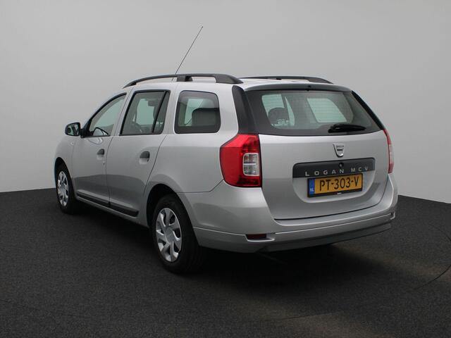 Dacia LOGAN MCV 0.9 TCe Ambiance | Centrale Vergrendeling | LED-Dagrijverlichting | Bluetooth | Elektrische Ramen | Buitenspiegels Elektrisch Verstelbaar | Start-/Stop | Orig. NL