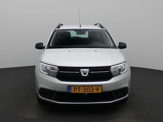 Dacia LOGAN MCV 0.9 TCe Ambiance | Centrale Vergrendeling | LED-Dagrijverlichting | Bluetooth | Elektrische Ramen | Buitenspiegels Elektrisch Verstelbaar | Start-/Stop | Orig. NL