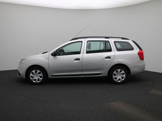 Dacia LOGAN MCV 0.9 TCe Ambiance | Centrale Vergrendeling | LED-Dagrijverlichting | Bluetooth | Elektrische Ramen | Buitenspiegels Elektrisch Verstelbaar | Start-/Stop | Orig. NL