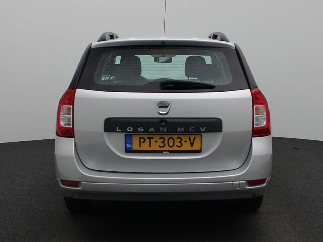 Dacia LOGAN MCV 0.9 TCe Ambiance | Centrale Vergrendeling | LED-Dagrijverlichting | Bluetooth | Elektrische Ramen | Buitenspiegels Elektrisch Verstelbaar | Start-/Stop | Orig. NL