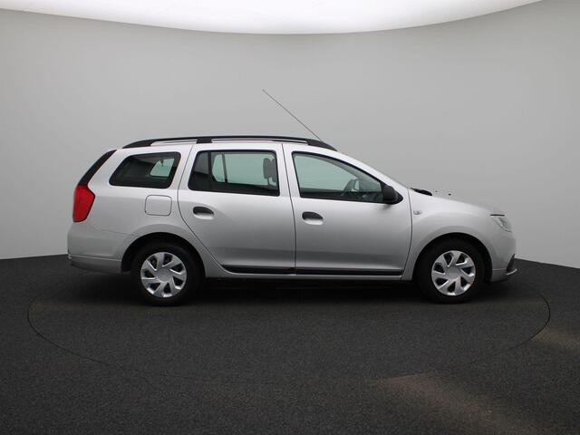 Dacia LOGAN MCV 0.9 TCe Ambiance | Centrale Vergrendeling | LED-Dagrijverlichting | Bluetooth | Elektrische Ramen | Buitenspiegels Elektrisch Verstelbaar | Start-/Stop | Orig. NL