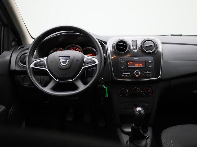 Dacia LOGAN MCV 0.9 TCe Ambiance | Centrale Vergrendeling | LED-Dagrijverlichting | Bluetooth | Elektrische Ramen | Buitenspiegels Elektrisch Verstelbaar | Start-/Stop | Orig. NL
