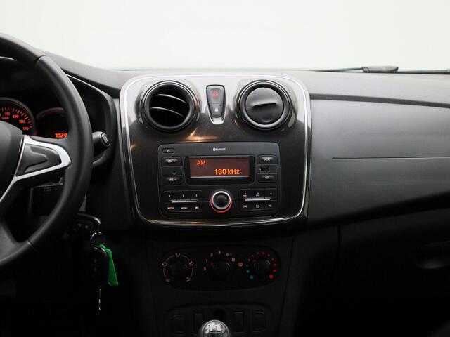 Dacia LOGAN MCV 0.9 TCe Ambiance | Centrale Vergrendeling | LED-Dagrijverlichting | Bluetooth | Elektrische Ramen | Buitenspiegels Elektrisch Verstelbaar | Start-/Stop | Orig. NL