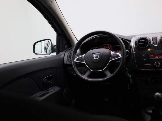 Dacia LOGAN MCV 0.9 TCe Ambiance | Centrale Vergrendeling | LED-Dagrijverlichting | Bluetooth | Elektrische Ramen | Buitenspiegels Elektrisch Verstelbaar | Start-/Stop | Orig. NL