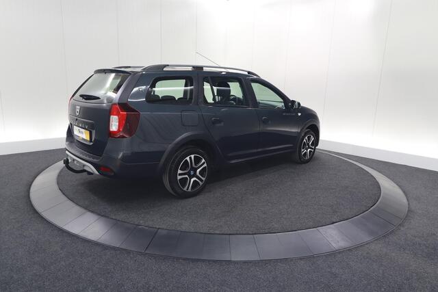Dacia LOGAN MCV TCe 90 Stepway | Trekhaak | Camera | Navigatie