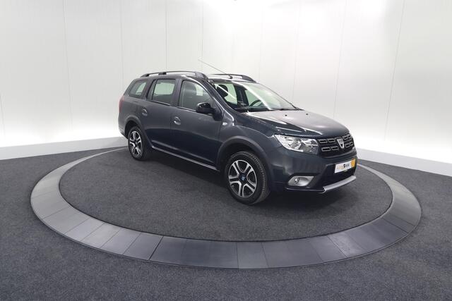 Dacia LOGAN MCV TCe 90 Stepway | Trekhaak | Camera | Navigatie