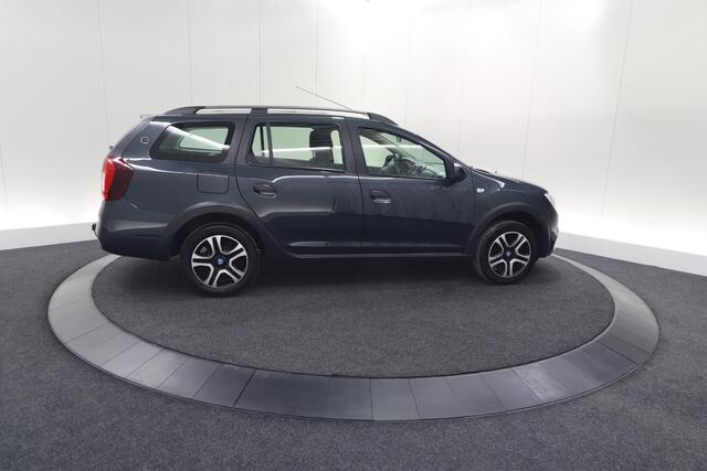 Dacia LOGAN MCV TCe 90 Stepway | Trekhaak | Camera | Navigatie