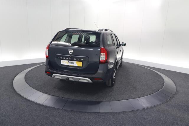 Dacia LOGAN MCV TCe 90 Stepway | Trekhaak | Camera | Navigatie
