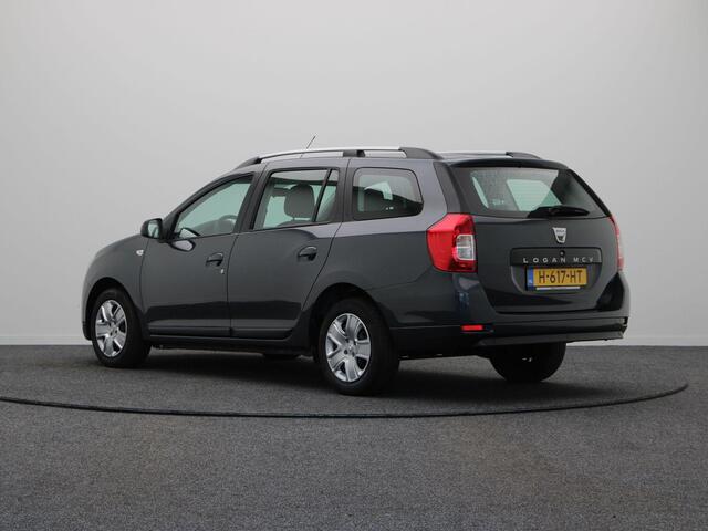 Dacia LOGAN MCV TCe 90pk Laureate | Dealer onderhouden | Cruise control | Airco | Navigatie |