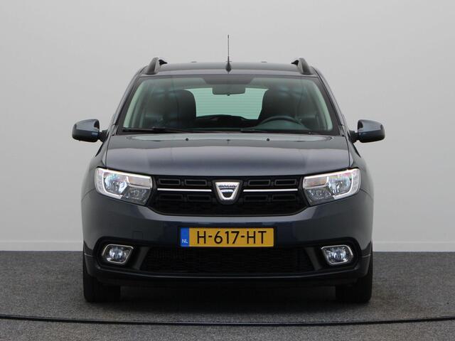 Dacia LOGAN MCV TCe 90pk Laureate | Dealer onderhouden | Cruise control | Airco | Navigatie |