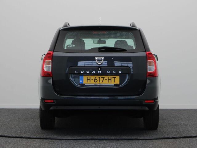 Dacia LOGAN MCV TCe 90pk Laureate | Dealer onderhouden | Cruise control | Airco | Navigatie |