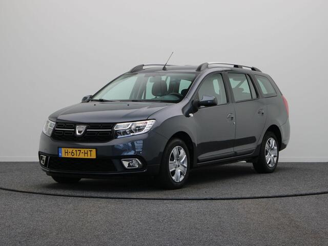 Dacia LOGAN MCV TCe 90pk Laureate | Dealer onderhouden | Cruise control | Airco | Navigatie |
