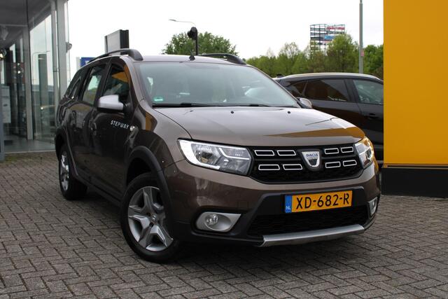 Dacia LOGAN MCV TCe 90 Stepway | NL Auto | Dealeronderhouden |