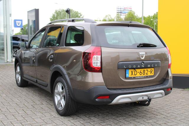 Dacia LOGAN MCV TCe 90 Stepway | NL Auto | Dealeronderhouden |