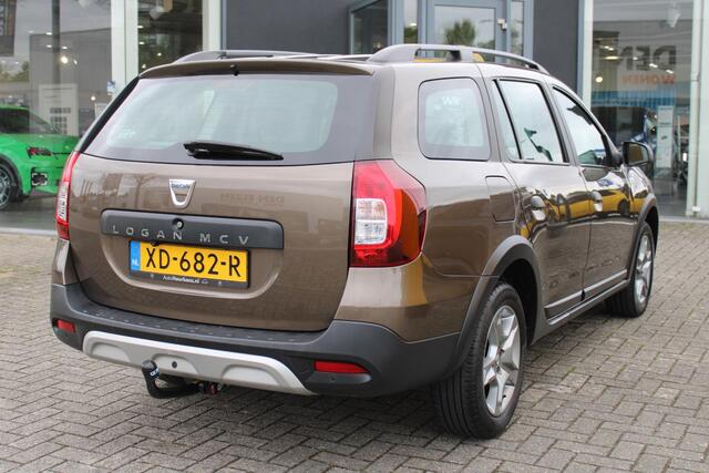 Dacia LOGAN MCV TCe 90 Stepway | NL Auto | Dealeronderhouden |