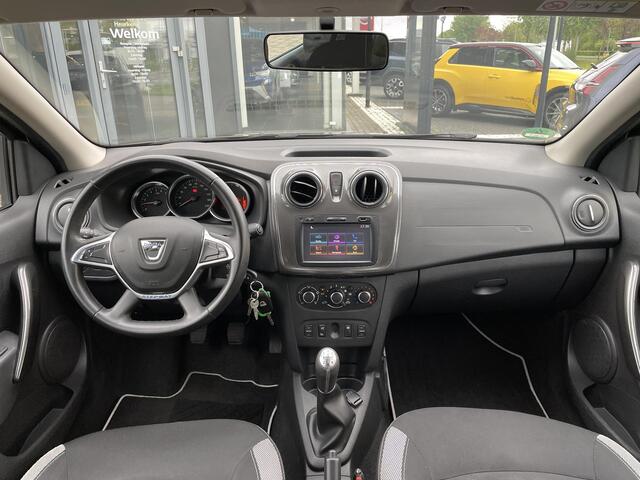 Dacia LOGAN MCV TCe 90 Stepway | NL Auto | Dealeronderhouden |