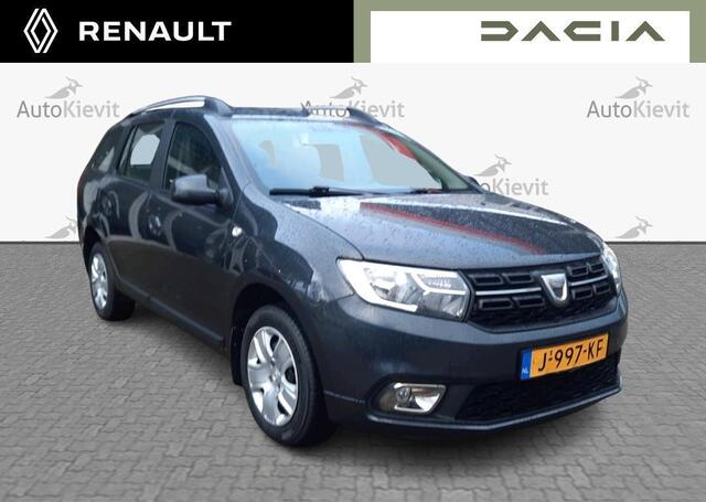 Dacia LOGAN MCV 1.0 TCe Bi-Fuel Comfort