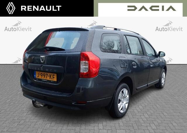 Dacia LOGAN MCV 1.0 TCe Bi-Fuel Comfort