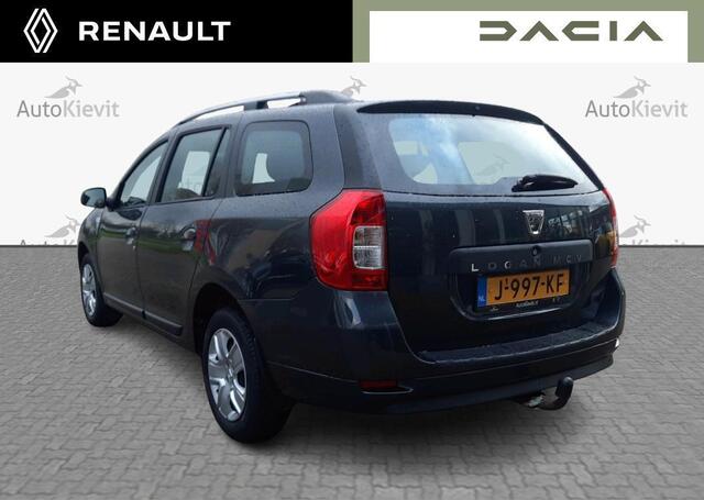 Dacia LOGAN MCV 1.0 TCe Bi-Fuel Comfort