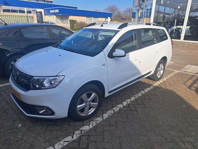 Dacia LOGAN MCV 0.9 TCe Bi-Fuel Ambiance | Airco | Bluetooth | Cruise | sensoren | LM velgen | incl. Bovag rijklaarpakket met 12 maanden garantie |