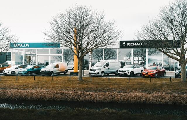 Dacia LOGAN MCV 0.9 TCe Bi-Fuel Ambiance | Airco | Bluetooth | Cruise | sensoren | LM velgen | incl. Bovag rijklaarpakket met 12 maanden garantie |