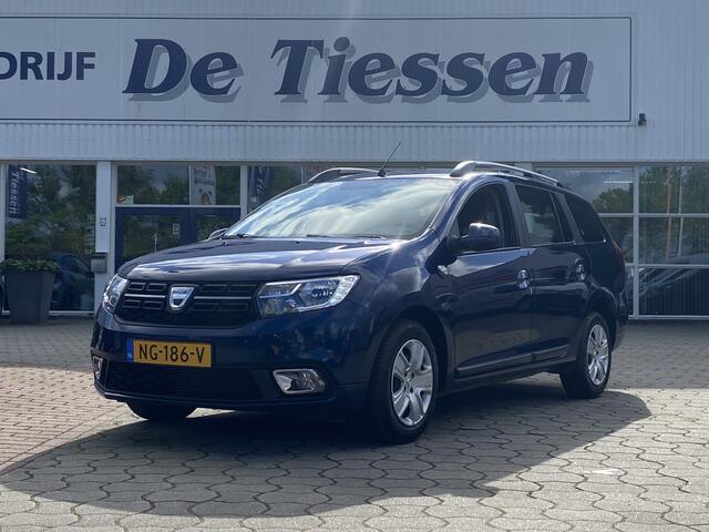 Dacia LOGAN MCV 0.9 TCe 90PK Easy-R Lauréate Camera, Automaat, Rijklaar met beurt & garantie.