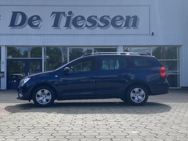 Dacia LOGAN MCV 0.9 TCe 90PK Easy-R Lauréate Camera, Automaat, Rijklaar met beurt & garantie.