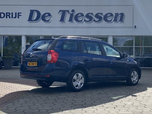 Dacia LOGAN MCV 0.9 TCe 90PK Easy-R Lauréate Camera, Automaat, Rijklaar met beurt & garantie.
