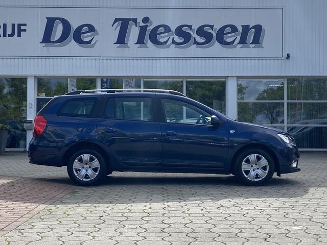 Dacia LOGAN MCV 0.9 TCe 90PK Easy-R Lauréate Camera, Automaat, Rijklaar met beurt & garantie.