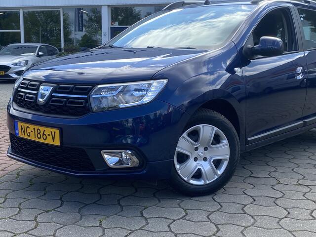 Dacia LOGAN MCV 0.9 TCe 90PK Easy-R Lauréate Camera, Automaat, Rijklaar met beurt & garantie.