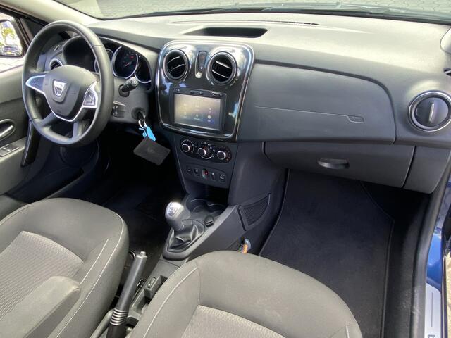 Dacia LOGAN MCV 0.9 TCe 90PK Easy-R Lauréate Camera, Automaat, Rijklaar met beurt & garantie.