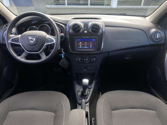 Dacia LOGAN MCV 0.9 TCe 90PK Easy-R Lauréate Camera, Automaat, Rijklaar met beurt & garantie.