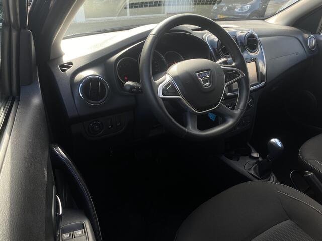 Dacia LOGAN MCV 0.9 TCe 90PK Easy-R Lauréate Camera, Automaat, Rijklaar met beurt & garantie.