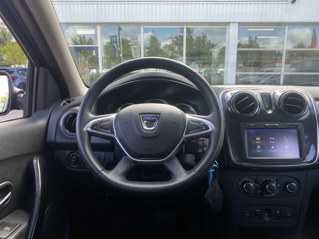 Dacia LOGAN MCV 0.9 TCe 90PK Easy-R Lauréate Camera, Automaat, Rijklaar met beurt & garantie.