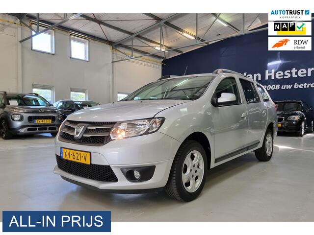Dacia LOGAN MCV 0.9 TCe Bi-Fuel LPG Ambiance ?NIEUWE APK ?GARANTIE