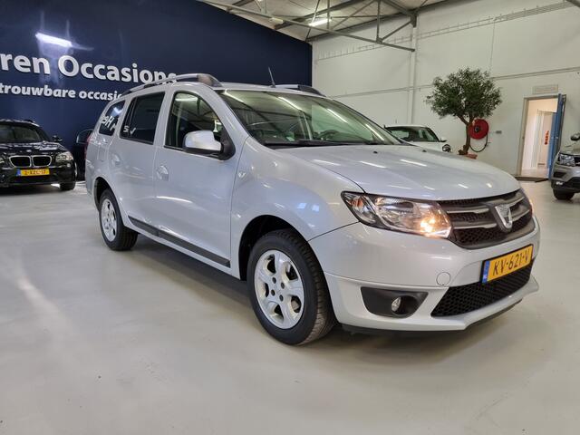 Dacia LOGAN MCV 0.9 TCe Bi-Fuel LPG Ambiance ?NIEUWE APK ?GARANTIE