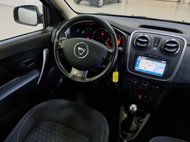 Dacia LOGAN MCV 0.9 TCe Bi-Fuel LPG Ambiance ?NIEUWE APK ?GARANTIE