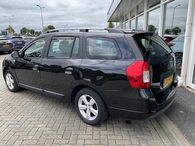 Dacia LOGAN MCV 0.9 TCe Laureate