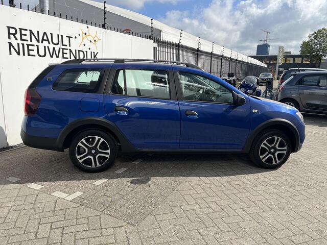 Dacia LOGAN MCV 1.0 TCe Bi-Fuel Stepway Serie Limitee 15th Anniv. / TREKHAAK / LPG3 / PARKEERSENSOREN / NAVIAGTIE
