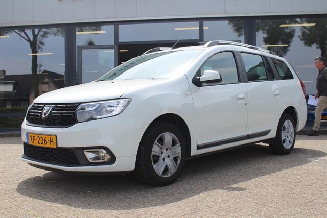 Dacia LOGAN MCV 0.9 TCe Bi-Fuel Laureate