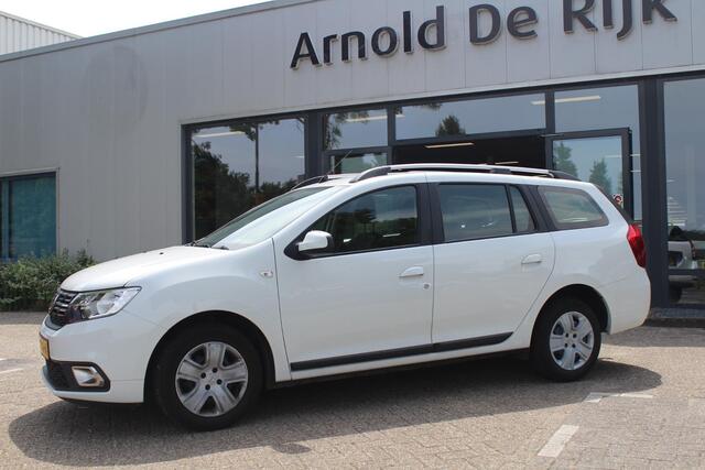 Dacia LOGAN MCV 0.9 TCe Bi-Fuel Laureate