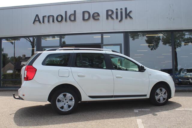 Dacia LOGAN MCV 0.9 TCe Bi-Fuel Laureate