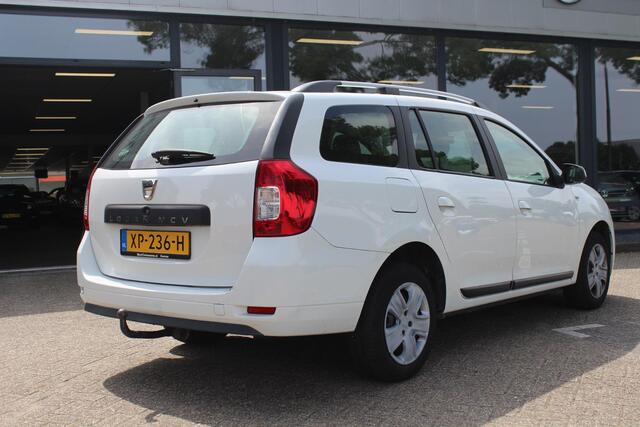 Dacia LOGAN MCV 0.9 TCe Bi-Fuel Laureate