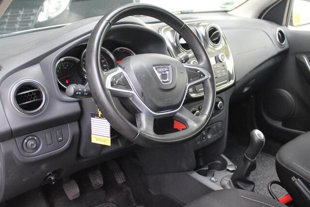 Dacia LOGAN MCV 0.9 TCe Bi-Fuel Laureate