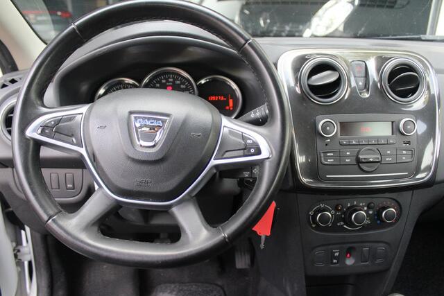 Dacia LOGAN MCV 0.9 TCe Bi-Fuel Laureate